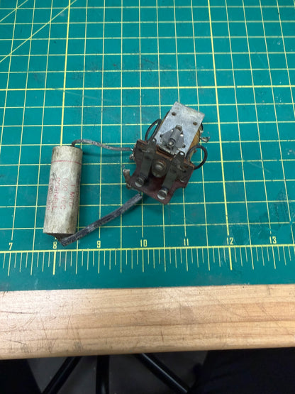 Vintage Relay