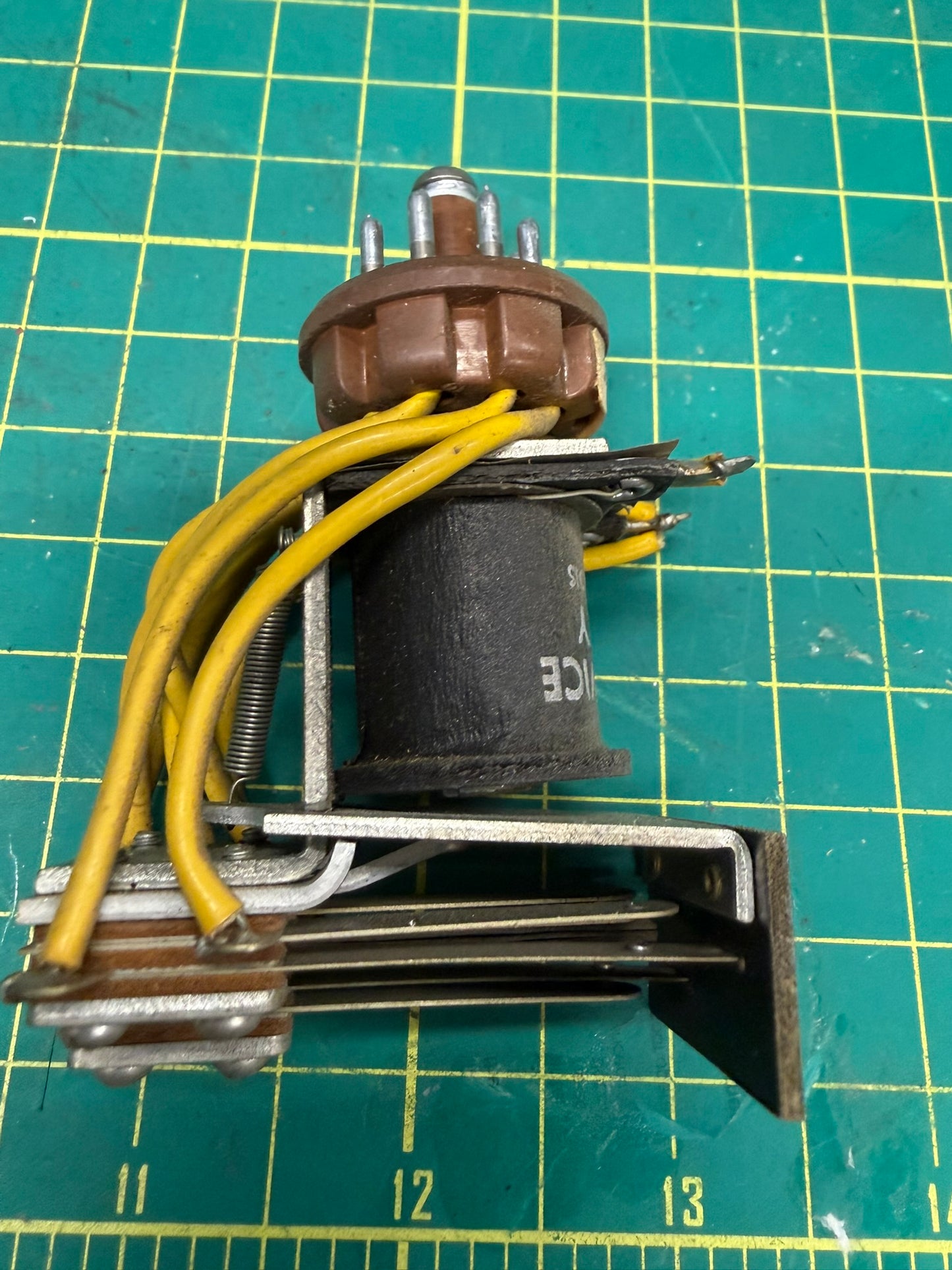 Greeblie Vintage Flux Relay 2