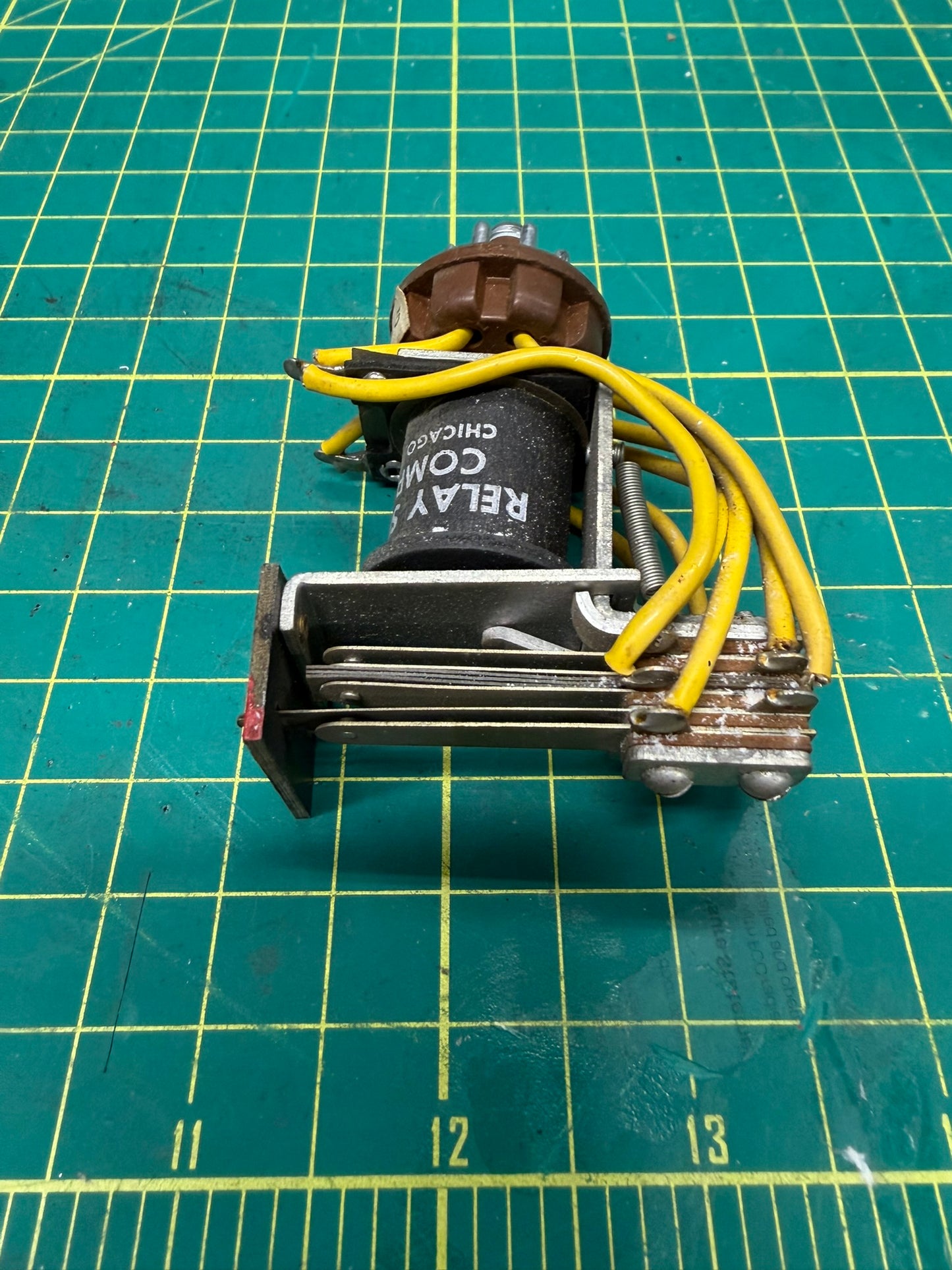 Greeblie Vintage Flux Relay 2