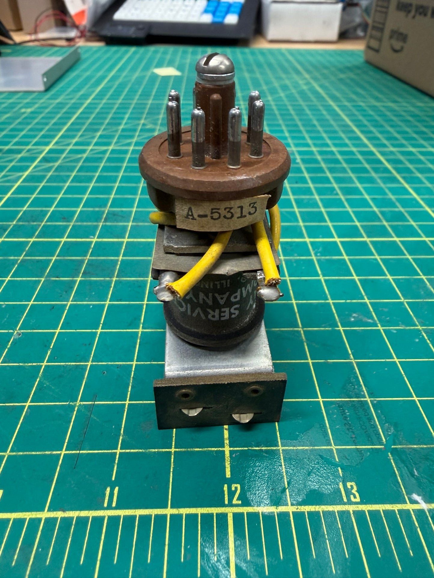 Greeblie Vintage Flux Relay 2