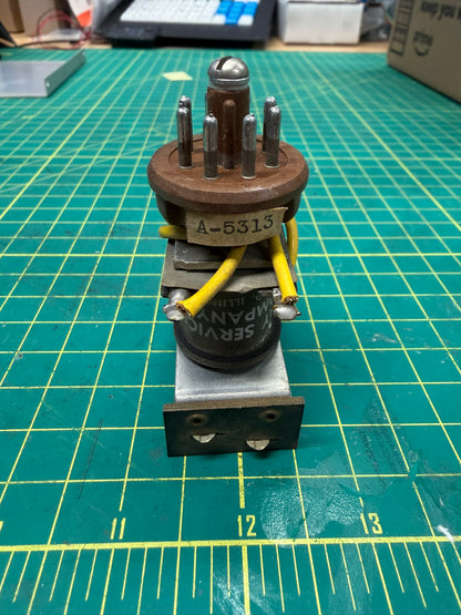 Greeblie Vintage Flux Relay 2