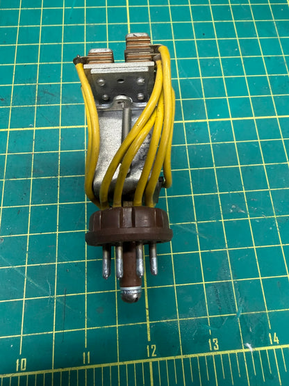 Greeblie Vintage Flux Relay 2