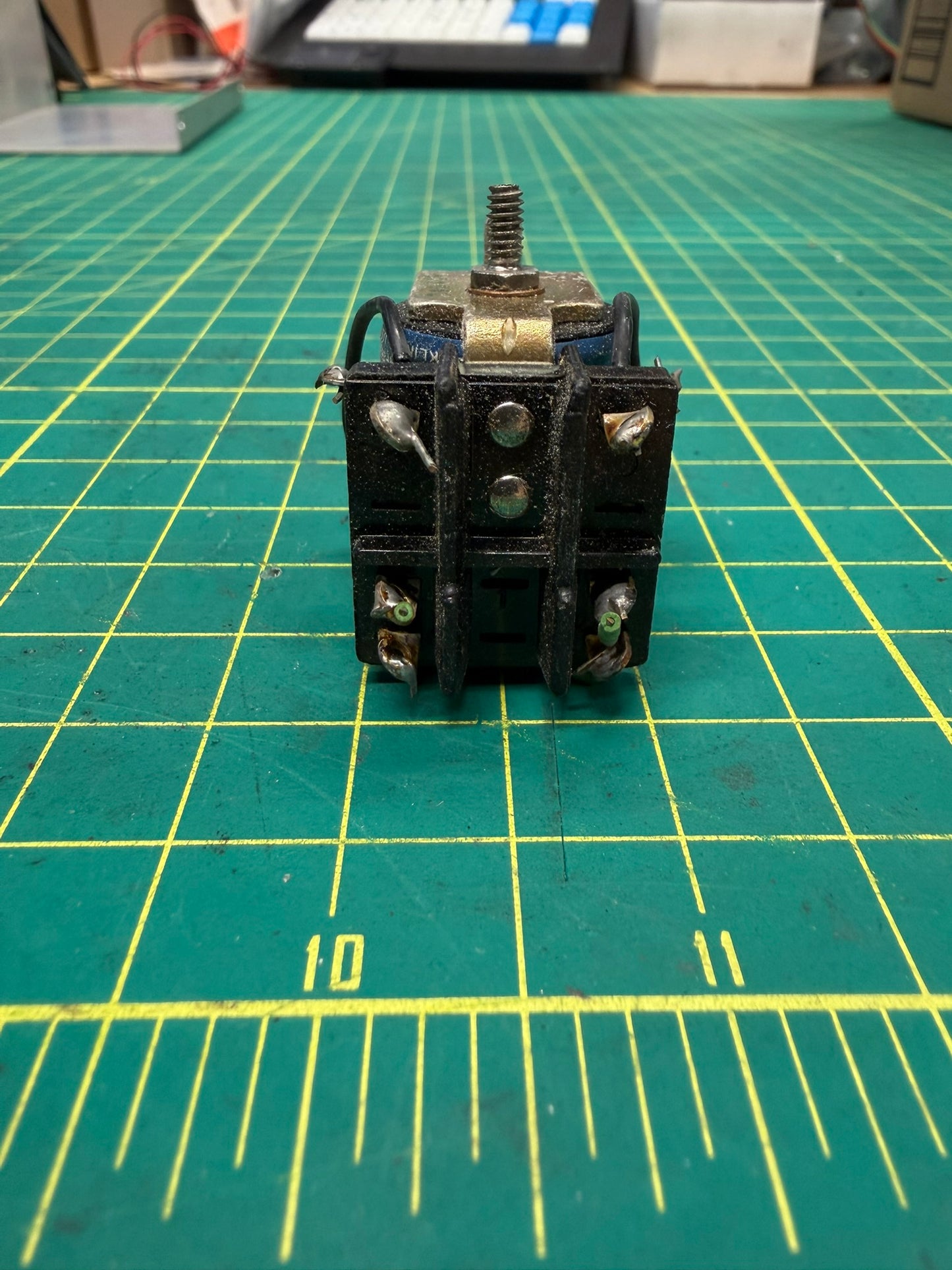 Greeblie Vintage Flux Relay 3