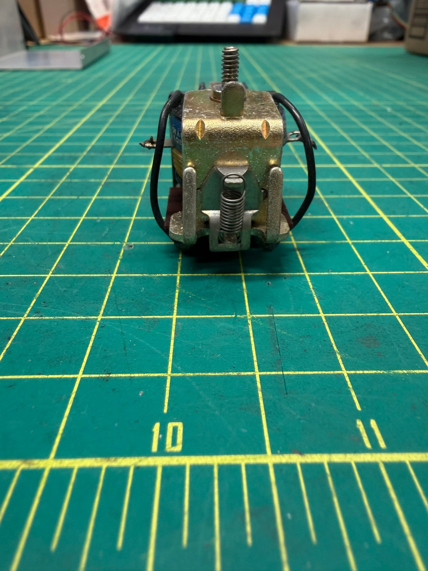 Greeblie Vintage Flux Relay 3