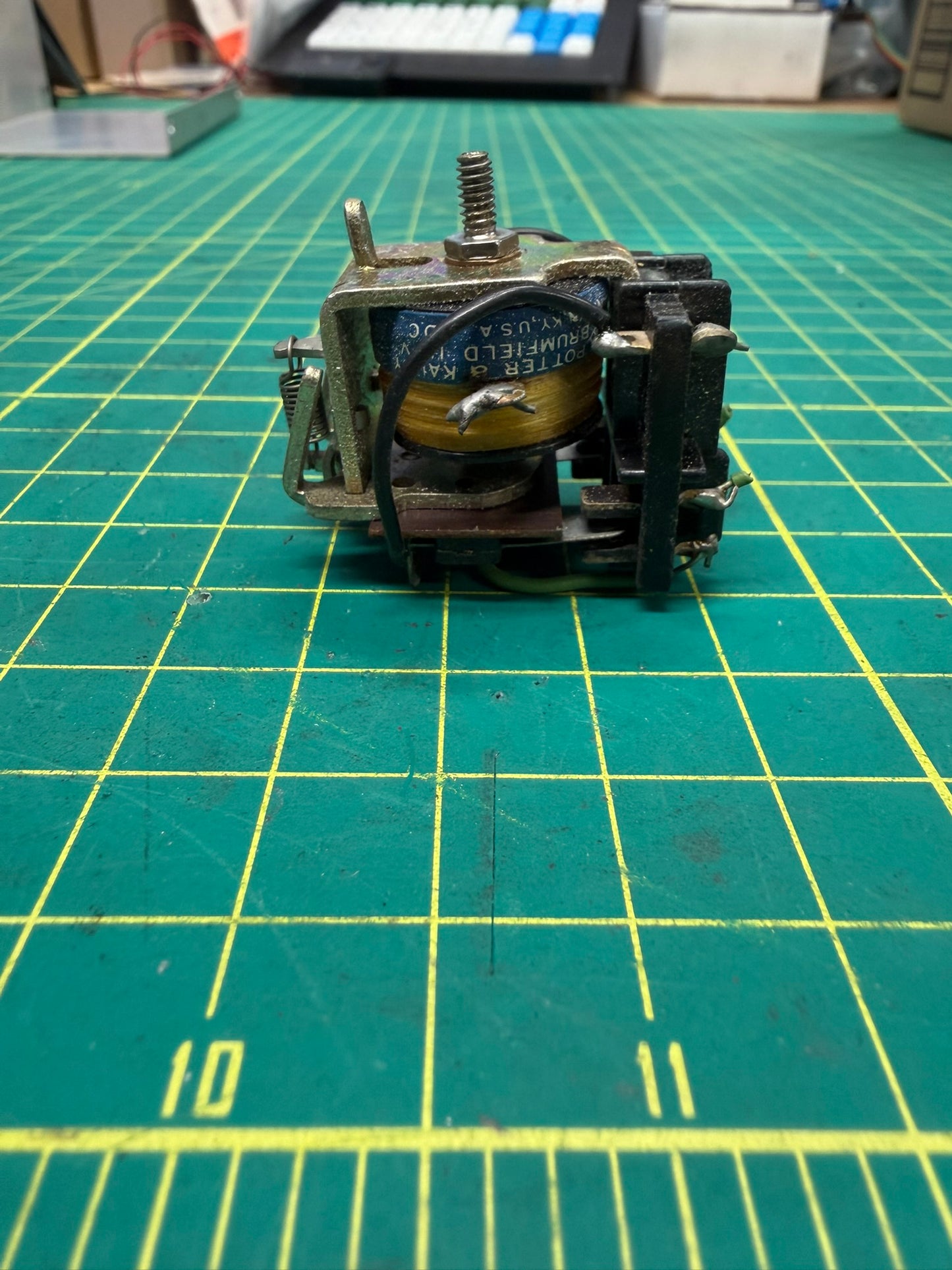 Greeblie Vintage Flux Relay 3