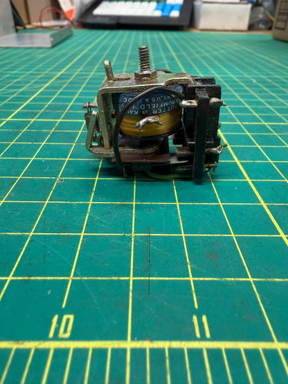 Greeblie Vintage Flux Relay 3