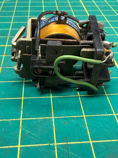 Greeblie Vintage Flux Relay 3