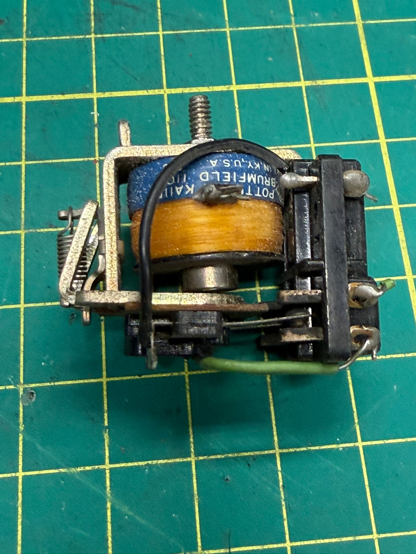 Greeblie Vintage Flux Relay 3