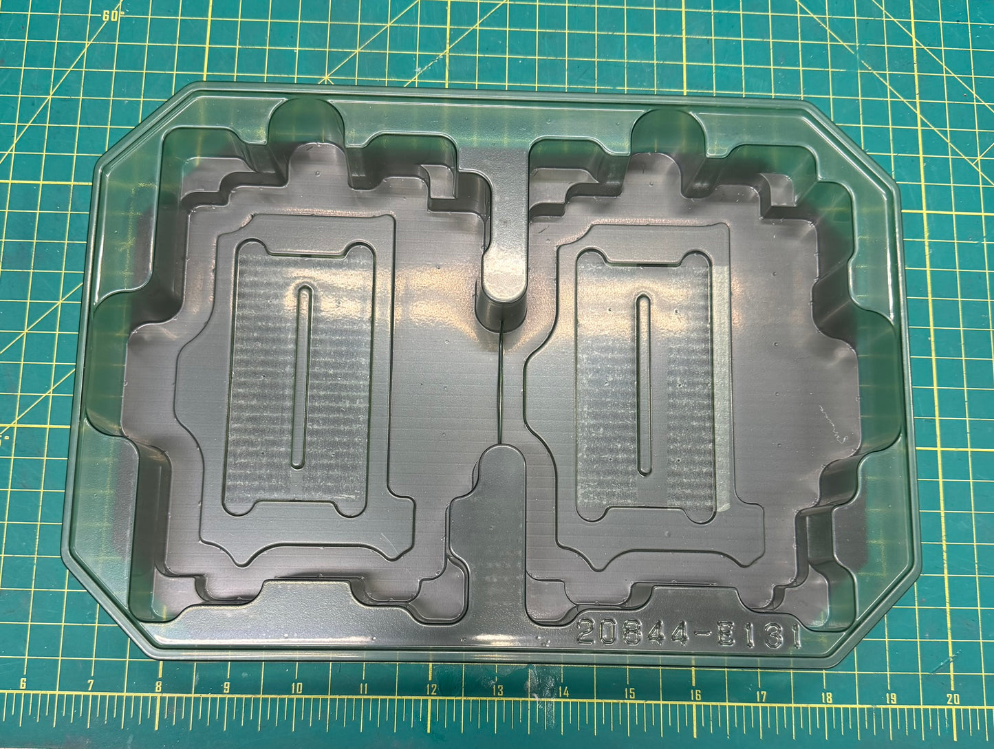Plastic Tray Large
