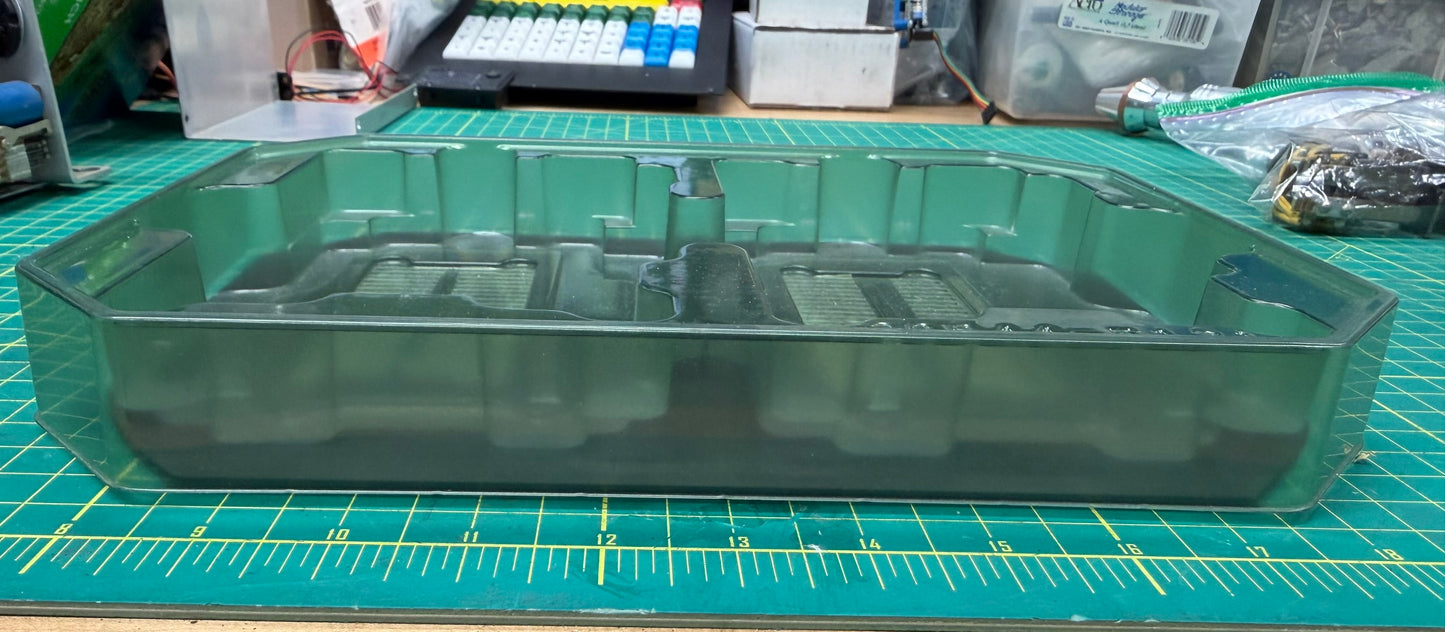 Plastic Tray Large