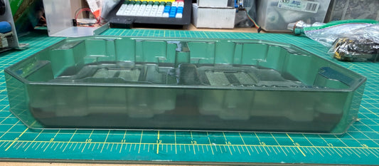 Plastic Tray Large