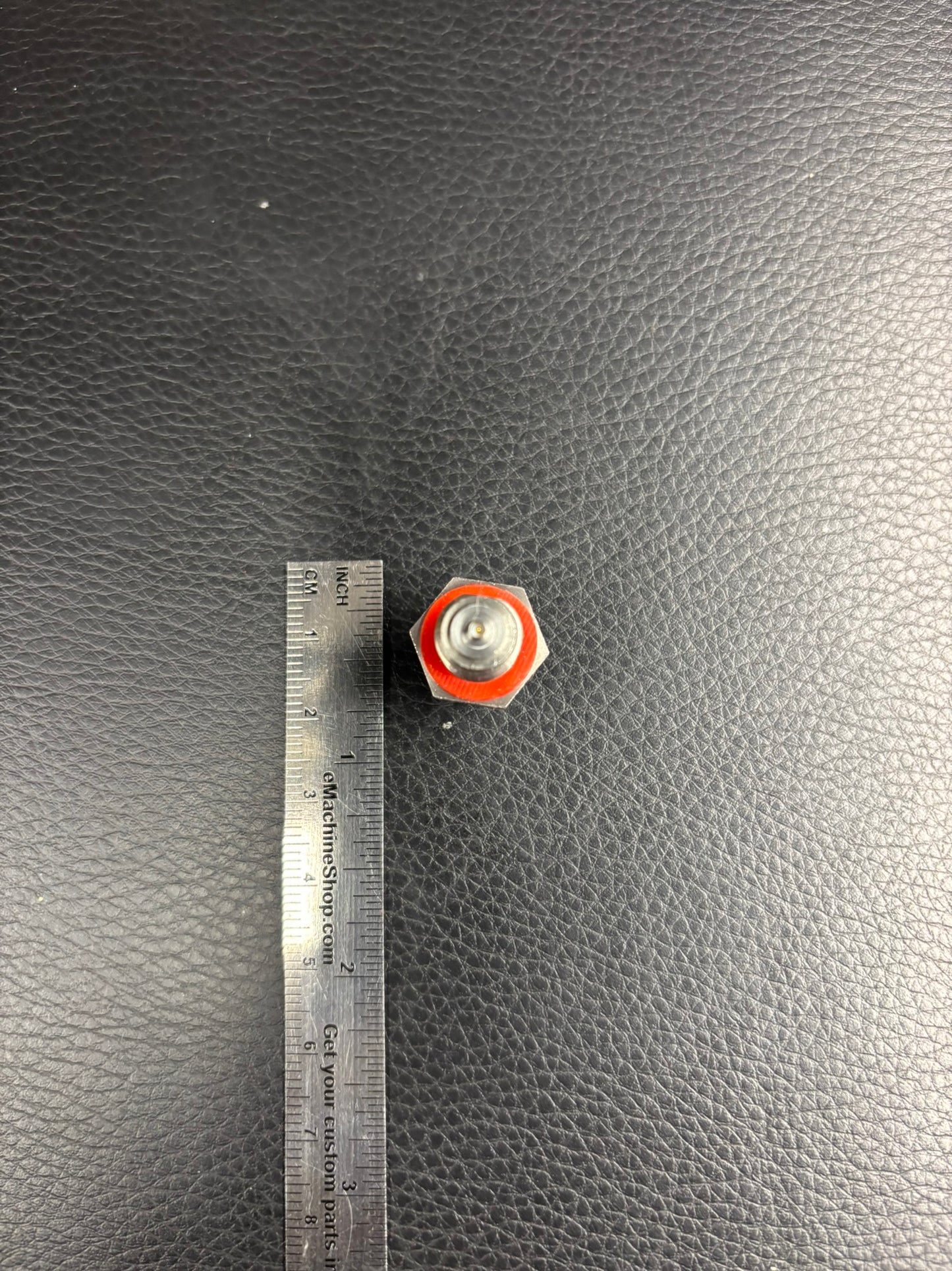 Greeblie - Bulkhead connector 2