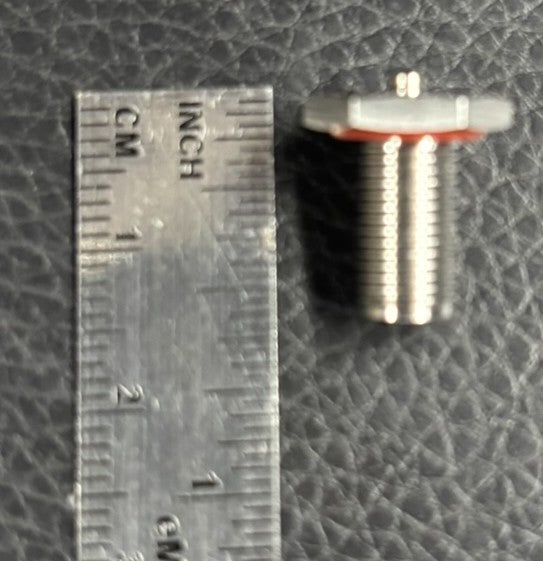 Greeblie - Bulkhead connector 1