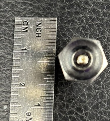 Greeblie - Bulkhead connector 1