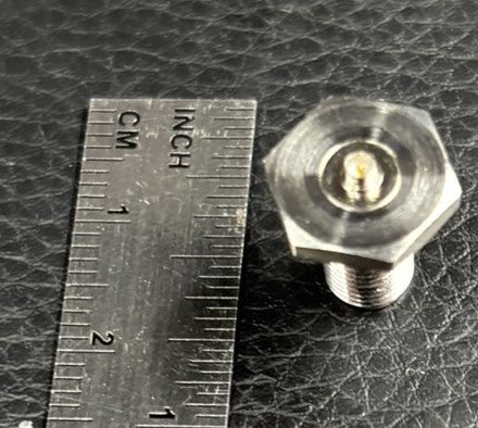 Greeblie - Bulkhead connector 1