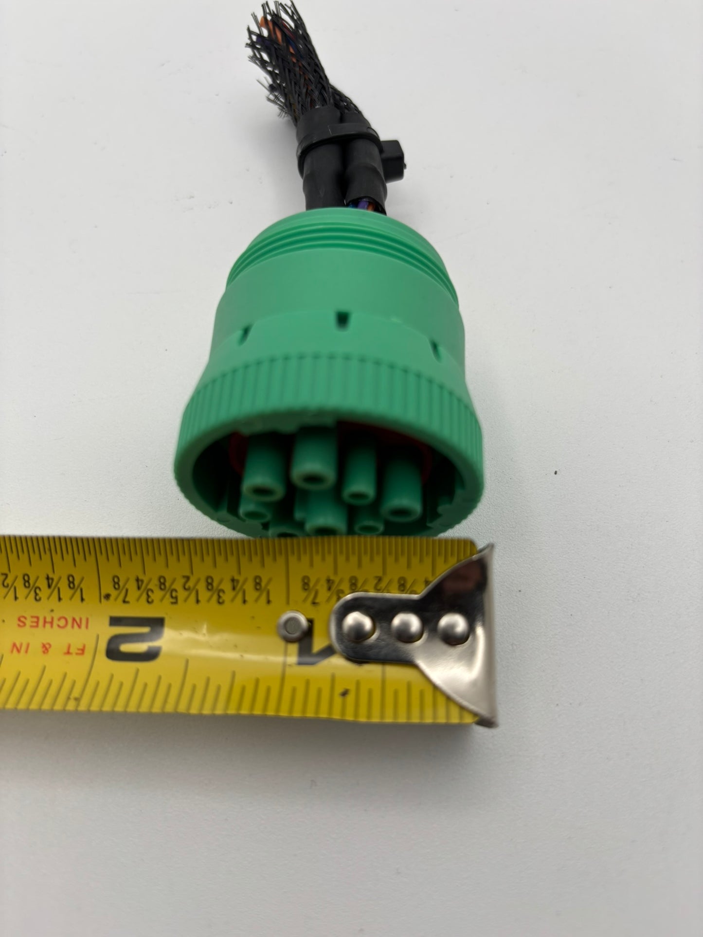 Greeblie - Deutsch Plug Green Type 1