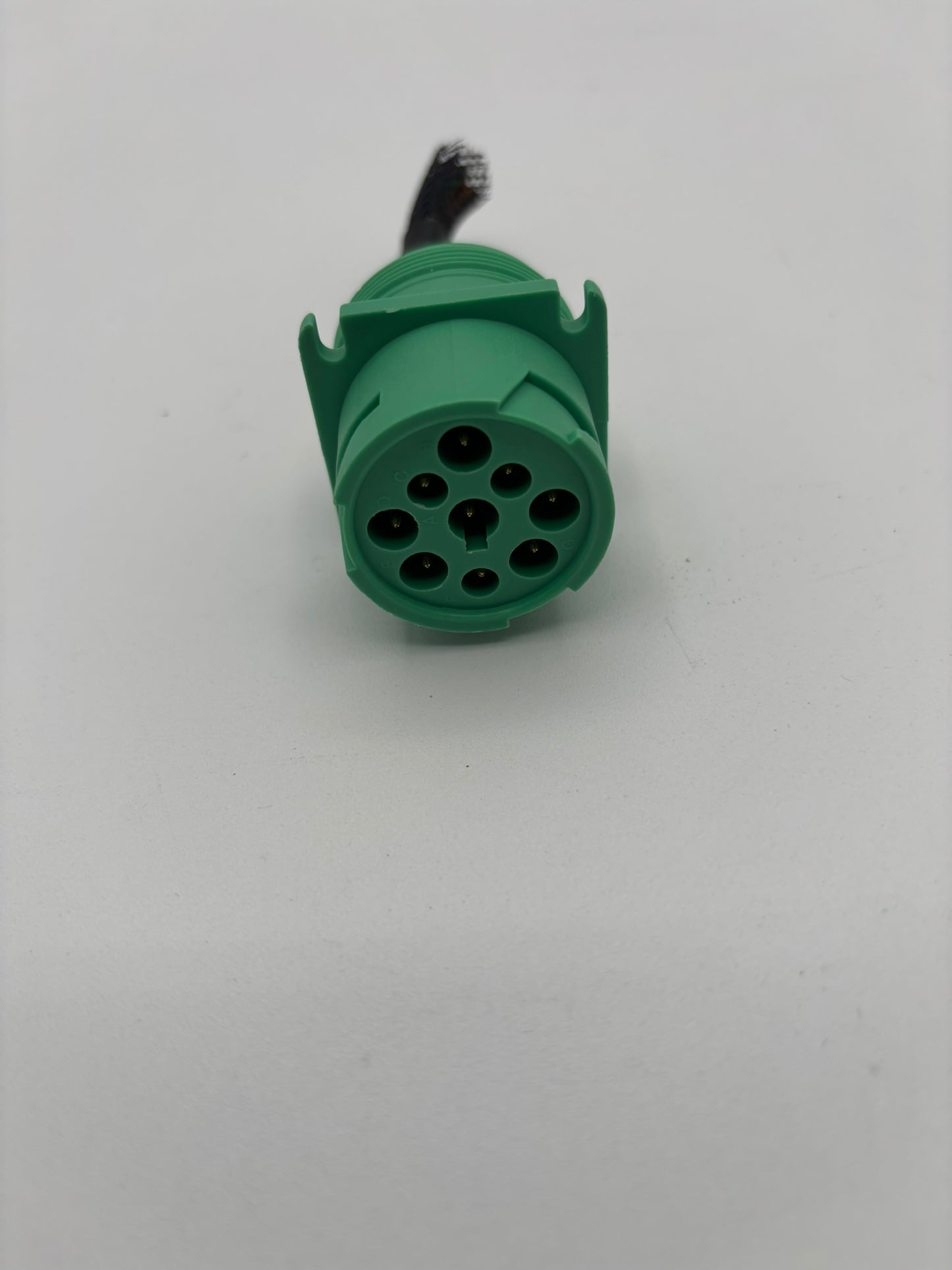 Greeblie - Deutsch Plug Green Type 2