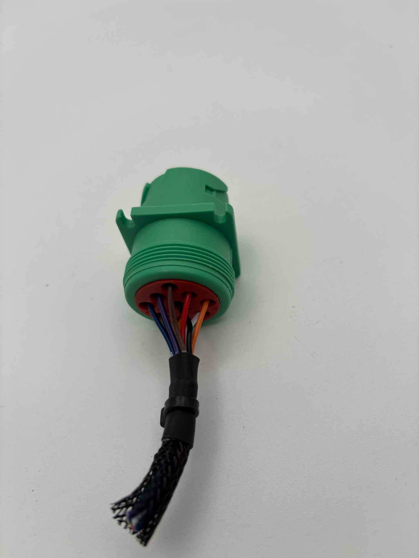 Greeblie - Deutsch Plug Green Type 2