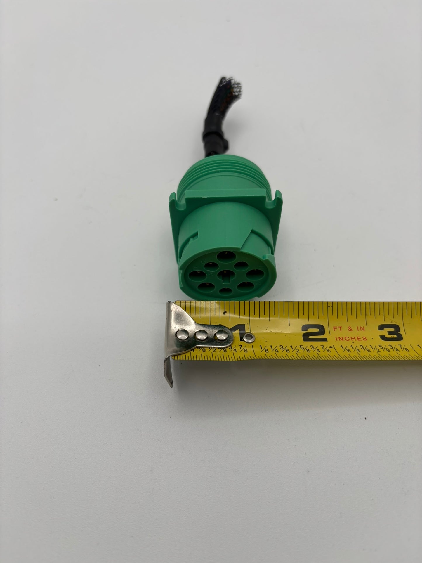 Greeblie - Deutsch Plug Green Type 2