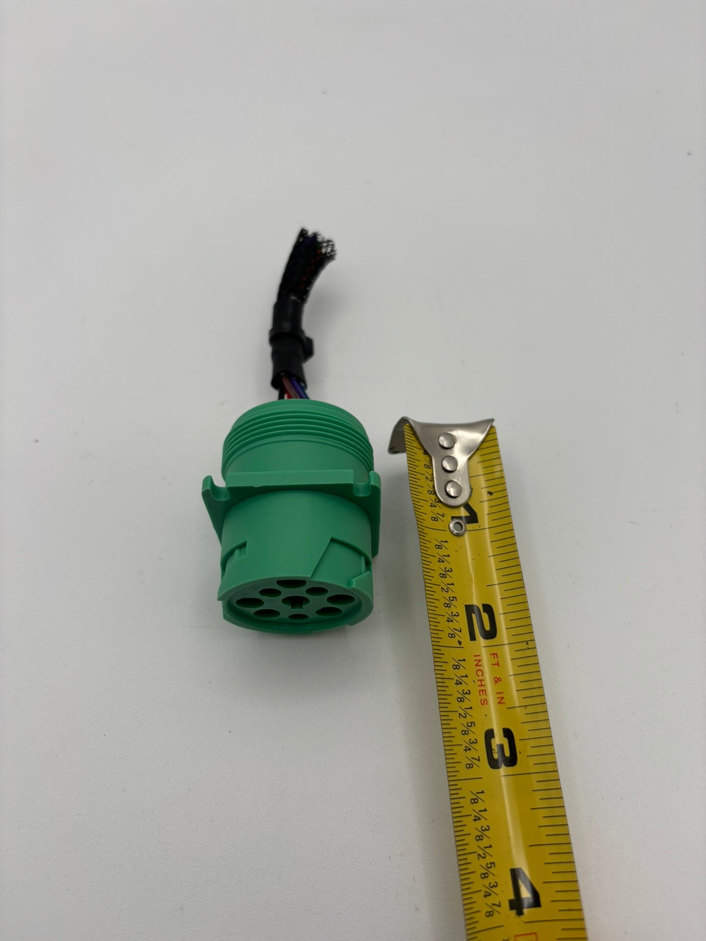 Greeblie - Deutsch Plug Green Type 2