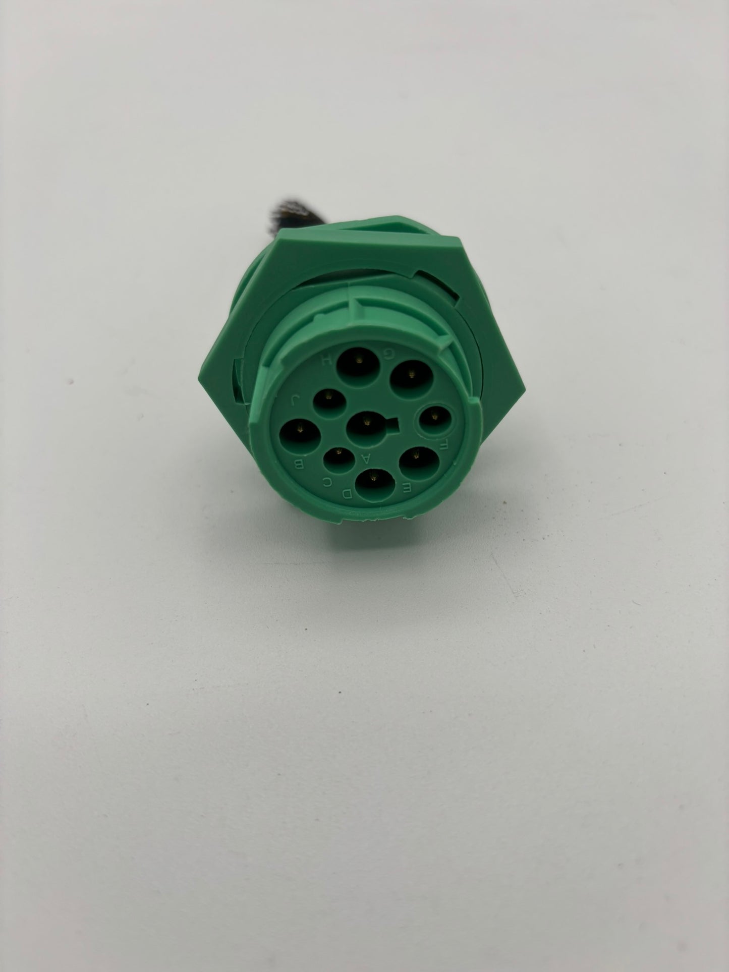 Greeblie - Deutsch Plug Green Type 3