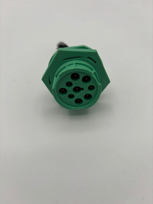 Greeblie - Deutsch Plug Green Type 3