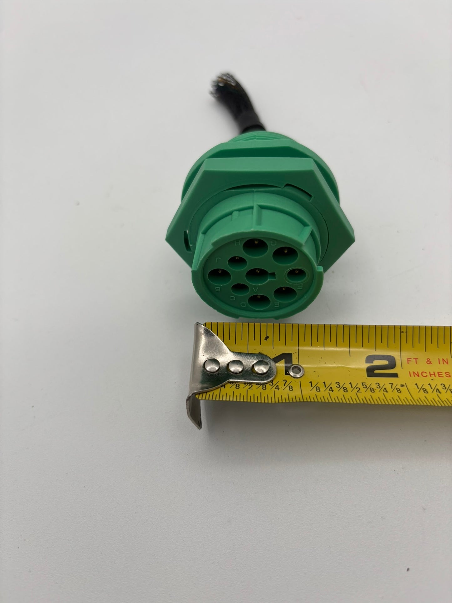 Greeblie - Deutsch Plug Green Type 3