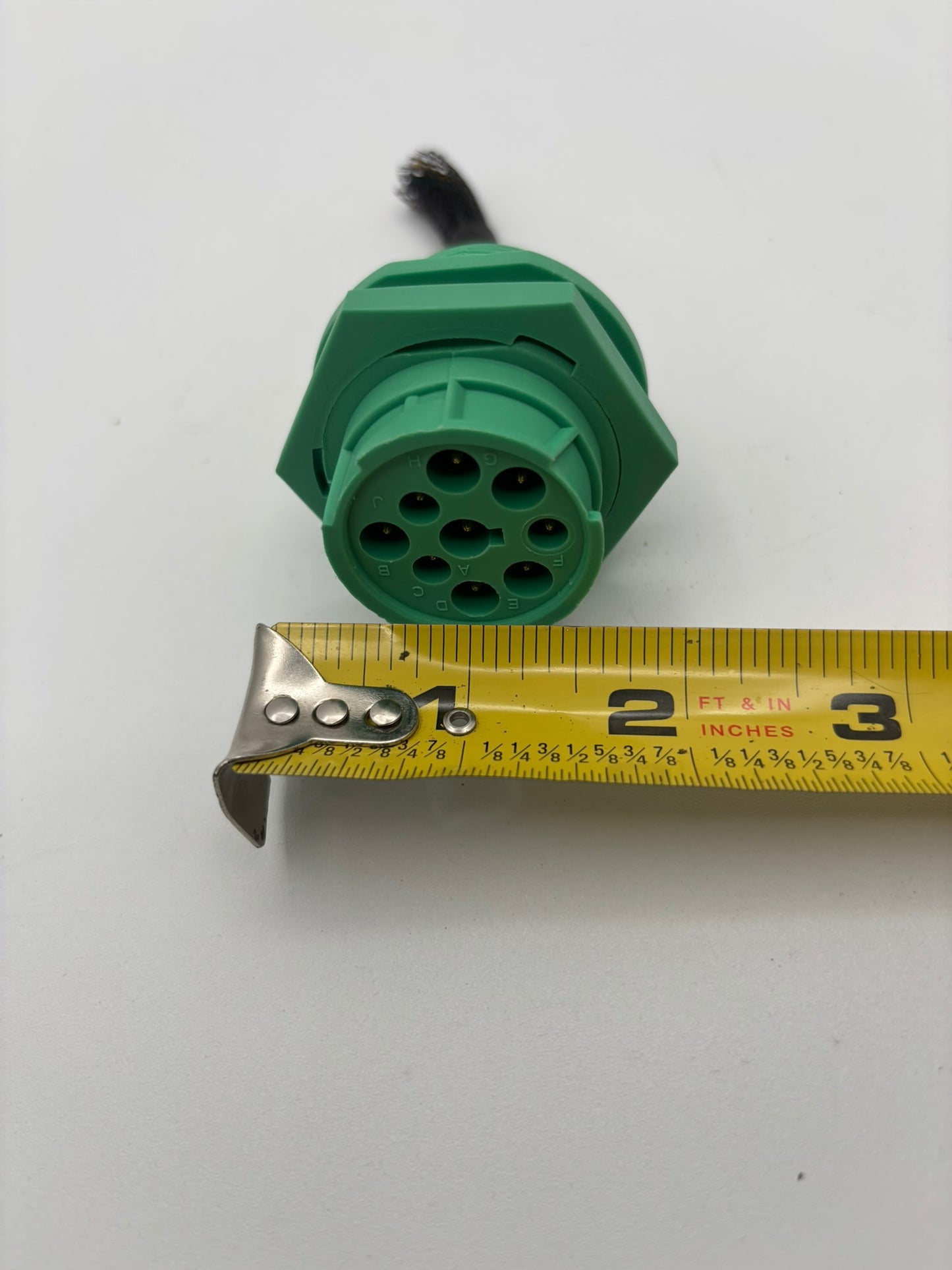 Greeblie - Deutsch Plug Green Type 3