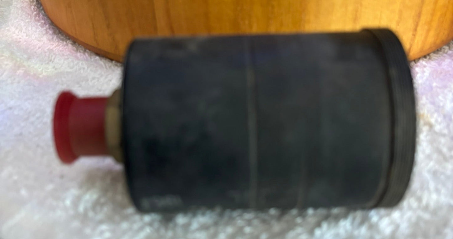 Airplane Gauge 2" - Cylinder Temp Variant 1