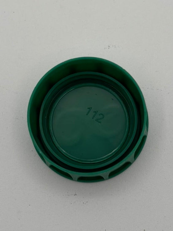 OJ Bottle Cap - 2"