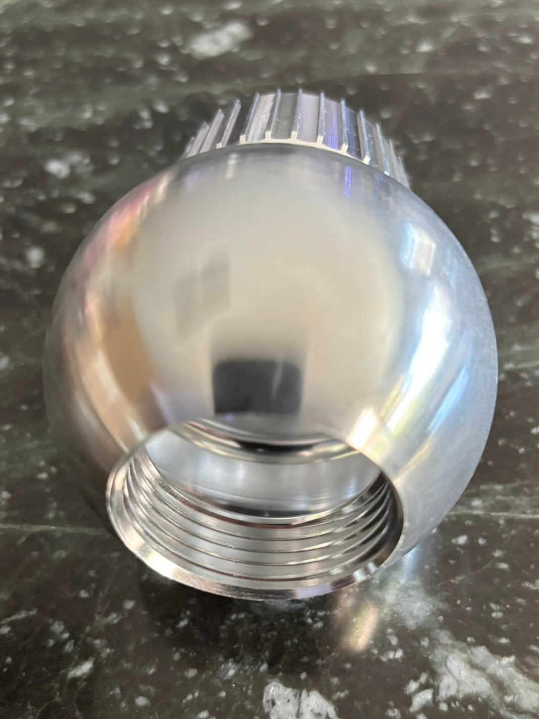 Holo Projector - Aluminum