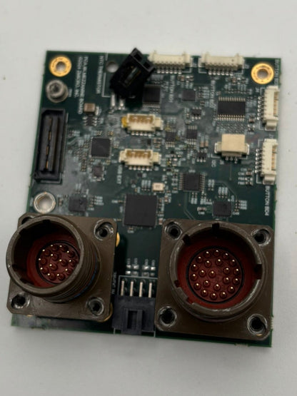 Greeblie - Small Board with 2 canon plugs