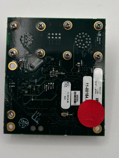 Greeblie - Small Board with 2 canon plugs