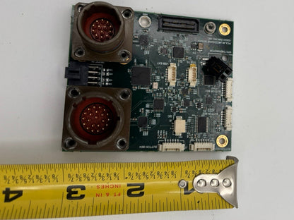 Greeblie - Small Board with 2 canon plugs
