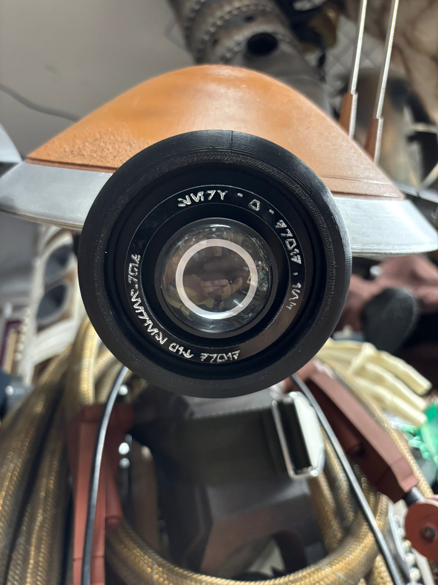 Pit Droid Lighted Eye