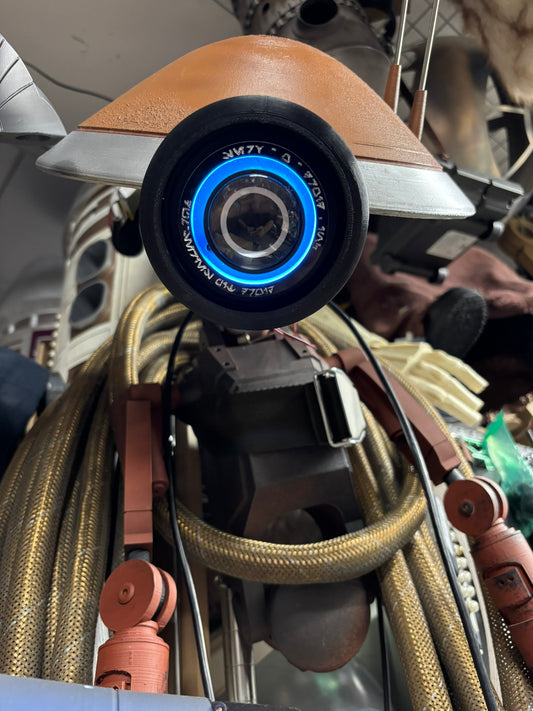 Pit Droid Lighted Eye