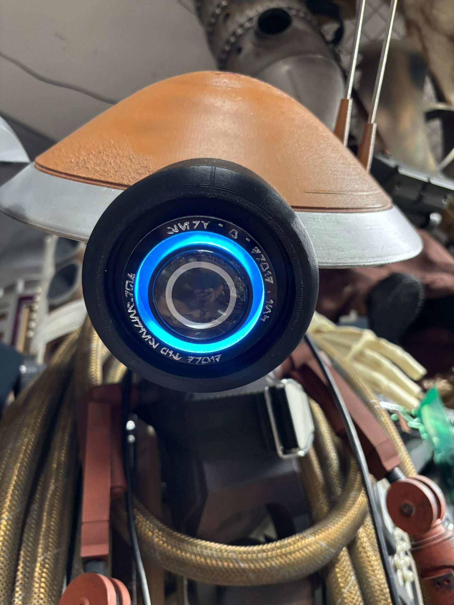 Pit Droid Lighted Eye