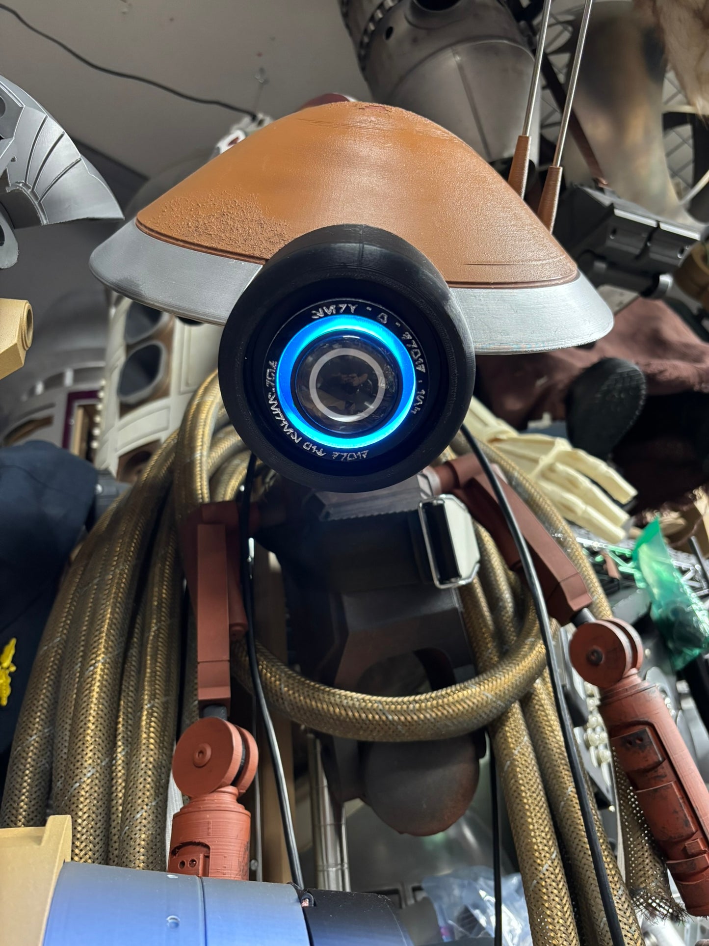 Pit Droid Lighted Eye