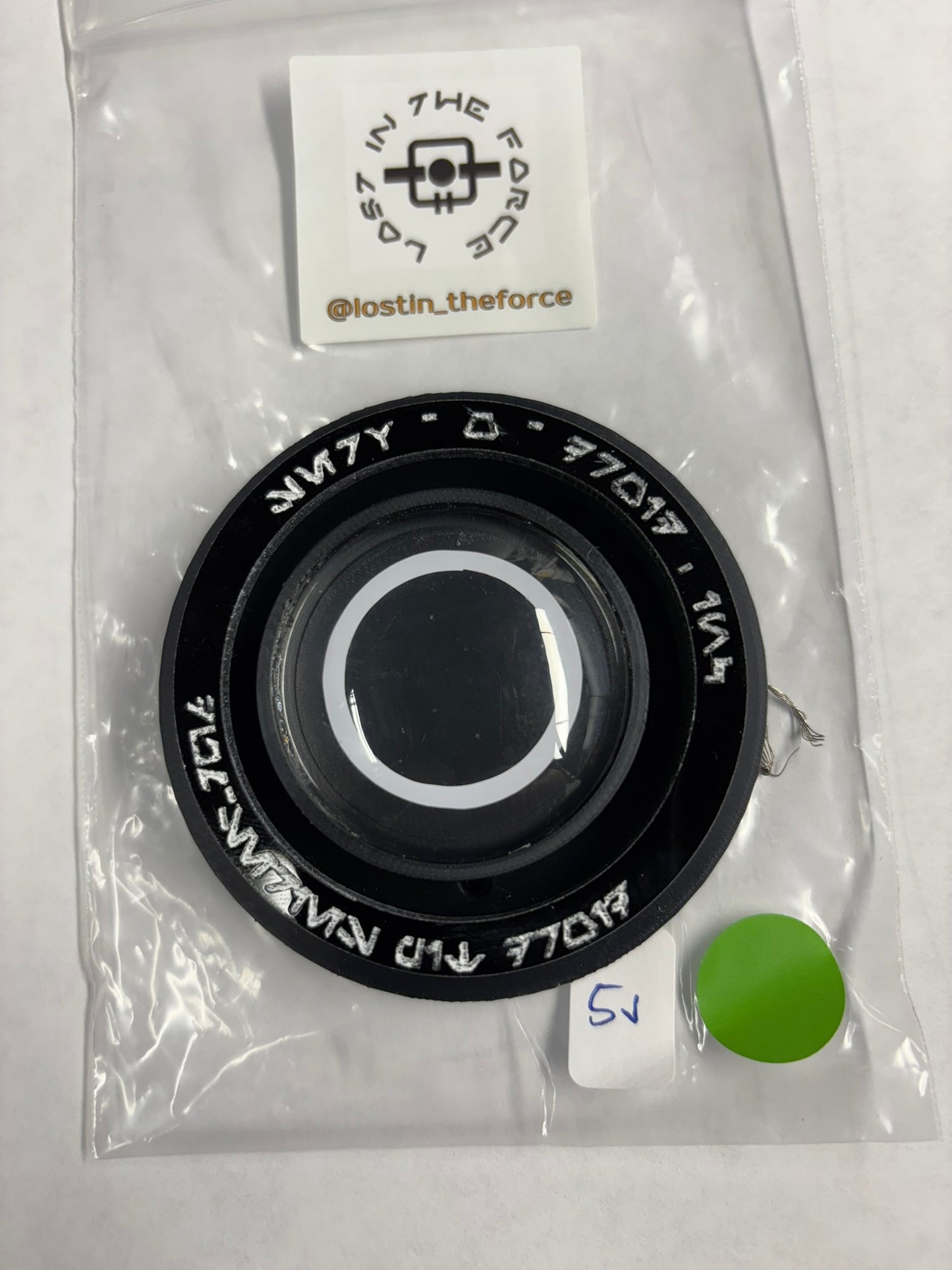 Pit Droid Lighted Eye