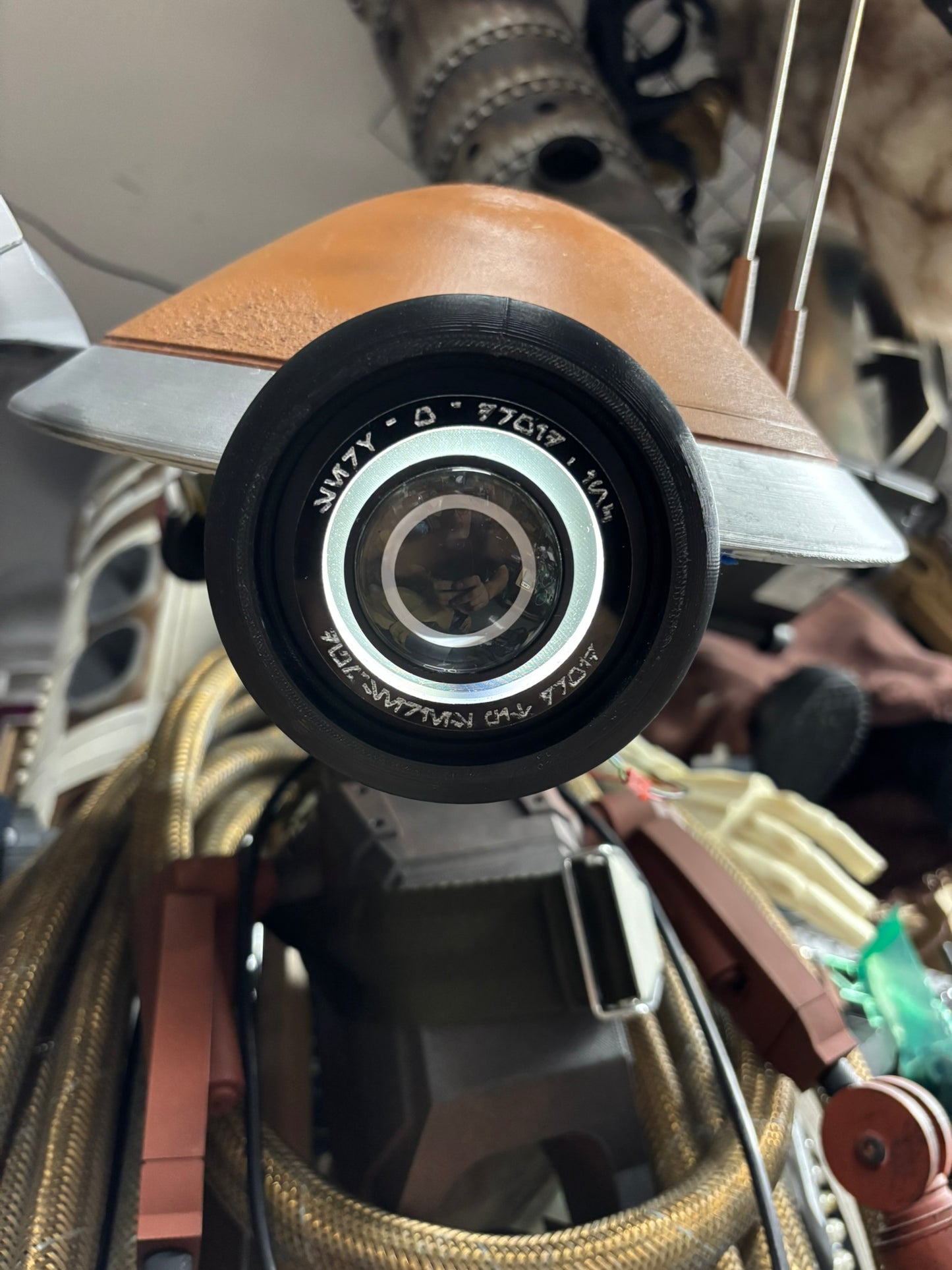 Pit Droid Lighted Eye