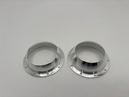 Holo Projector Shrouds - Aluminum