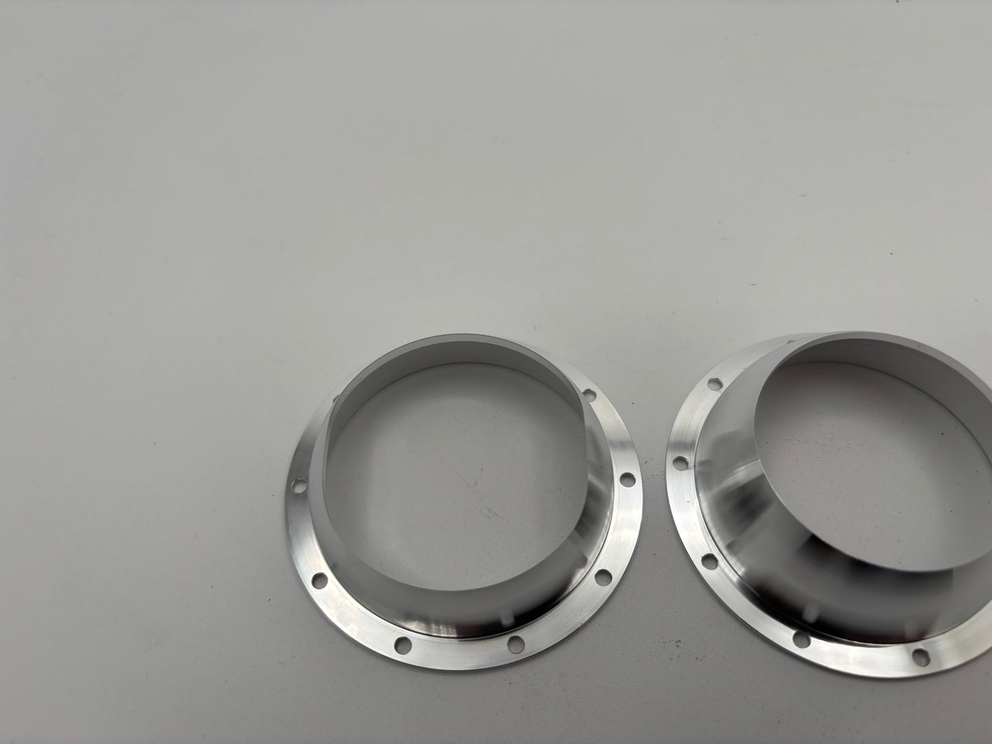 Holo Projector w/ Shrouds - Aluminum