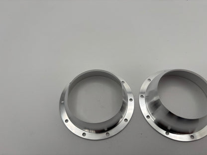 Holo Projector Shrouds - Aluminum
