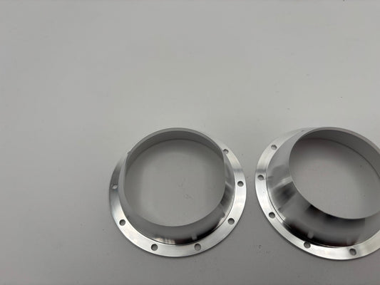 Holo Projector Shrouds - Aluminum
