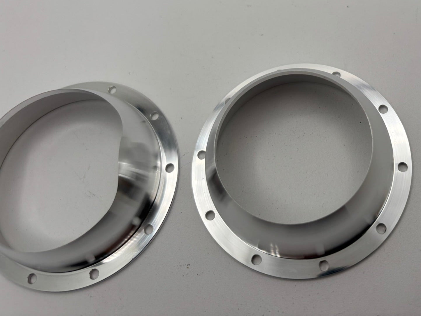 Holo Projector w/ Shrouds - Aluminum