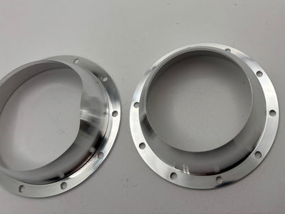 Holo Projector Shrouds - Aluminum