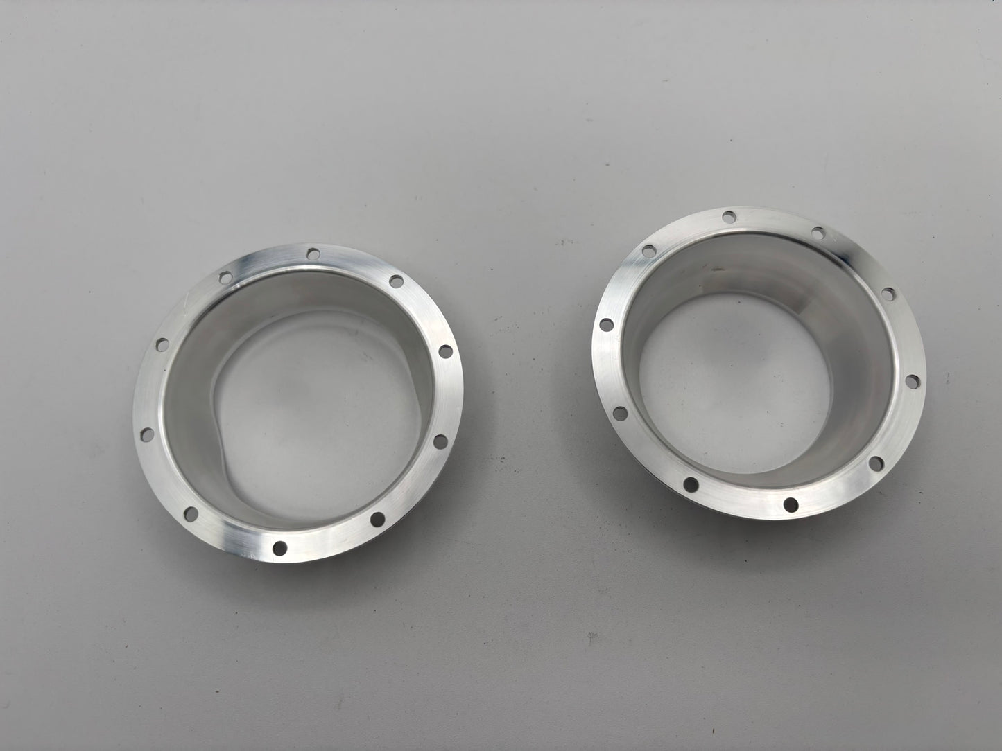 Holo Projector w/ Shrouds - Aluminum