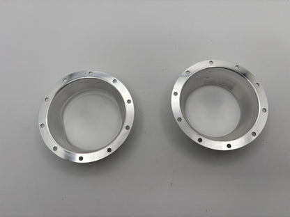 Holo Projector Shrouds - Aluminum