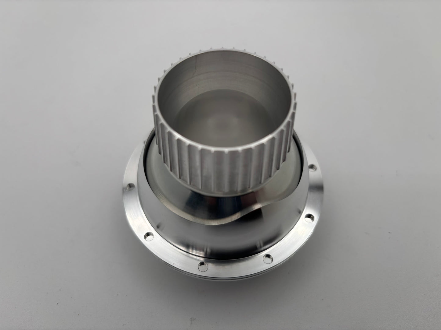 Holo Projector w/ Shrouds - Aluminum