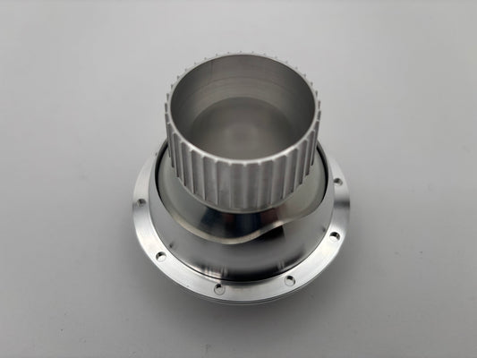 Holo Projector w/ Shrouds - Aluminum